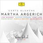 [중고] Martha Argerich / Carte blanche (2CD/Digipack/dg40123)