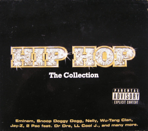 V.A. / Hip Hop: The Collection (2CD/수입/미개봉)