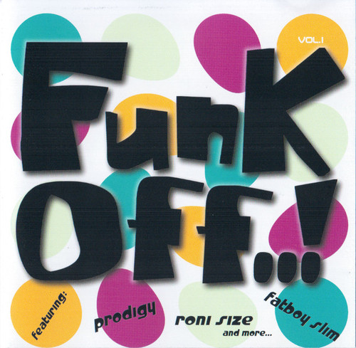 [중고] V.A. / Funk Off..! Vol. 1 (수입/홍보용)