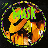 [중고] O.S.T. / The Mask - 마스크 (홍보용)