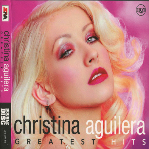 [중고] Christina Aguilera / Greatest Hits (2CD/수입/DIgipack)