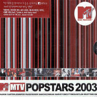 [중고] V.A. / MTV Popstars 2003 (CD+VCD/홍보용/아웃케이스)