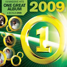 [중고] V.A. / One 2009 - 19 Massive Hits One Great Album (+Bonus DVD/Digipack/홍보용)
