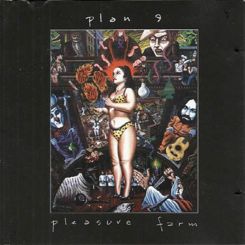 [중고] Plan 9 / Pleasure Farm (수입/홍보용)