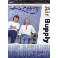 [중고] [DVD] Air Supply / The Definitive DVD Collection