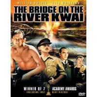 [DVD] The Bridge On The River Kwai - 콰이강의 다리 (미개봉)