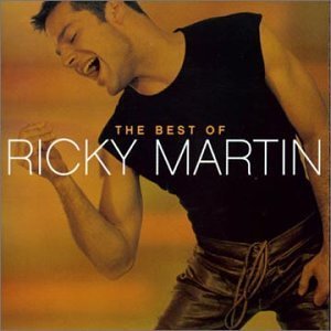 [중고] Ricky Martin / The Best Of Ricky Martin (+Bonus VCD/수입)
