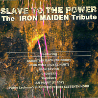 V.A. / Slave To The Power: The Iron Maiden Tribute (미개봉)