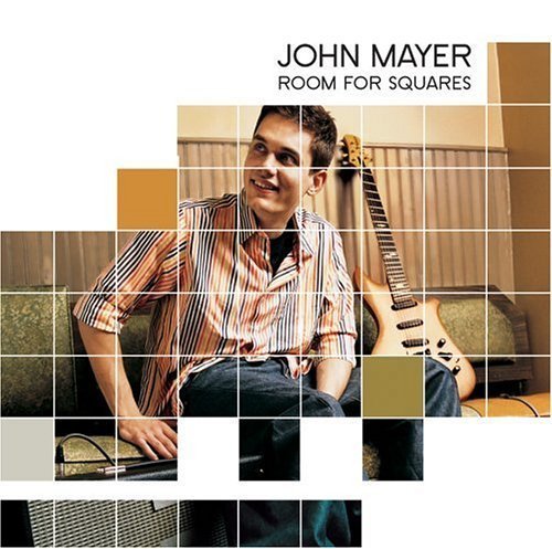 [중고] John Mayer / Room For Squares (자켓확인)