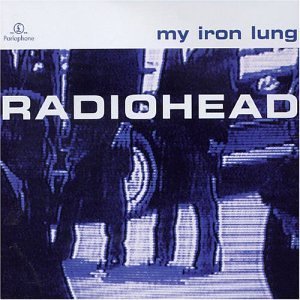 [중고] Radiohead / My Iron Lung
