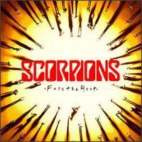 [중고] Scorpions / Face The Heat