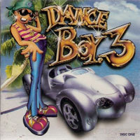[중고] V.A. / Dance Boy 3 (2CD)
