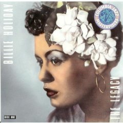 [중고] Billie Holiday / Legacy Box 1933-1958 [3CD/박스없음/수입]