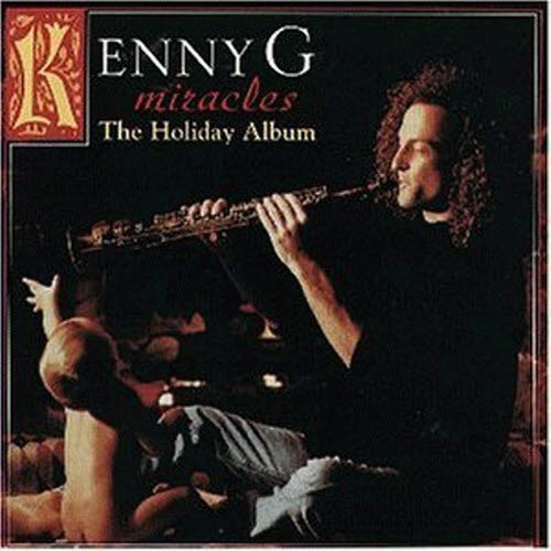 [중고] Kenny G / Miracles: The Holiday Album