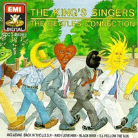 [중고] King&#039;s Singers / The Beatles Connection (cdc7495562/수입)