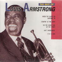 [중고] Louis Armstrong / The Best Of Louis Armstrong