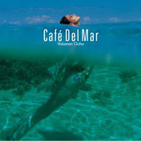 [중고] V.A. / Cafe Del Mar Volumen 8 Ocho (수입)