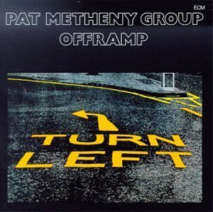 [중고] Pat Metheny Group / Offramp (수입)