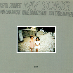 [중고] Keith Jarrett / My Song (수입)