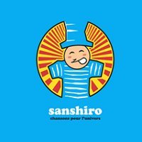 [중고] Sanshiro / Chansons Pour L univers (홍보용)