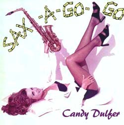 [중고] Candy Dulfer / Sax A Go Go