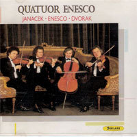 [중고] Quatuor Enesco /Janacek, Enesco, Dvorak (skcdl0208)