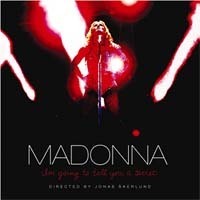[중고] Madonna / I&#039;m Going To Tell You A Secret (CD+DVD)