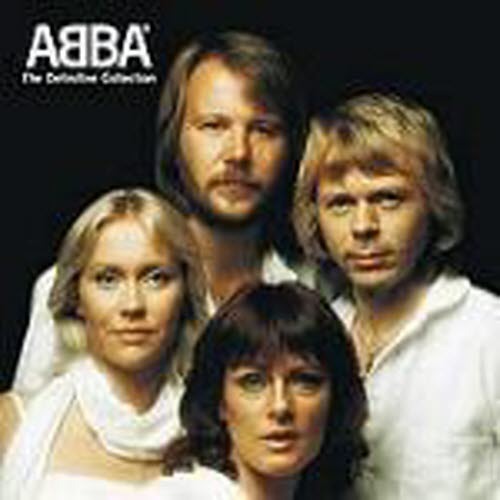 [중고] Abba / The Definitive Collection (2CD)