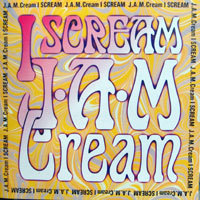 [중고] J.A.M.Cream / I SCREAM (수입/홍보용)