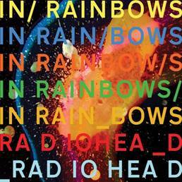 [중고] Radiohead / In Rainbows (Digipack/수입)