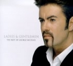 [중고] George Michael / Ladies &amp; Gentlemen : The Best Of George Michael (2CD 특별 한정 금장 CD반)