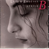 [중고] Stevie B / Love &amp; Emotion (일본수입)