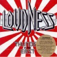 Loudness / Thunder In The East (아웃케이스/미개봉)
