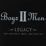 [중고] Boyz II Men / Legacy: The Greatest Hits Collection (Jewel Case)
