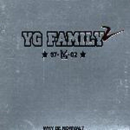 와이지 패밀리 (Y.G.Family) / 2집 97-Yg-02 (2CD/미개봉)