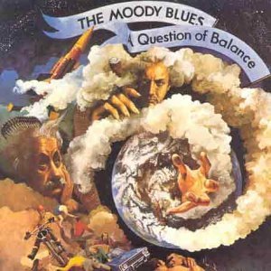[중고] Moody Blues / A Question Of Balance (수입)