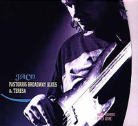[중고] Jaco Pastorius / Broadway Blues &amp; Teresa (2CD/Digipack)