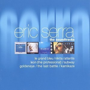 O.S.T. (Eric Serra) / Eric Serra: The Soundtracks (미개봉)