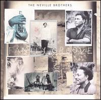 Neville Brothers / Family Groove (수입/미개봉)