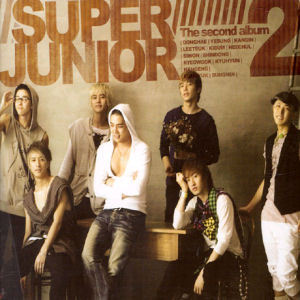 [중고] 슈퍼주니어 (Super Junior) / 2집 Don&#039;t Don (CD+DVD Repackage Album)