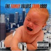 [중고] V.A. / The Family Values Tour 1999 (수입)