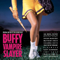 [중고] O.S.T. / Buffy The Vampire Slayer - 뱀파이어와 미녀 (수입)