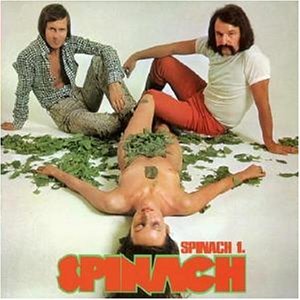 [중고] Spinach / Spinach 1 (수입)