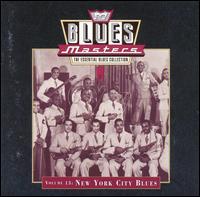 [중고] V.A. / Blues Masters, Vol. 13: New York City Blues (수입)