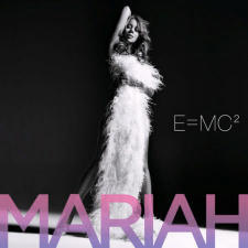 [중고] Mariah Carey / E=MC² (홍보용/Digipack)