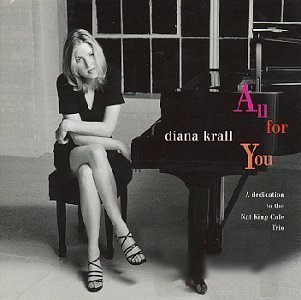 [중고] Diana Krall / All For You (Digipack)