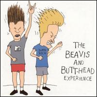 [중고] O.S.T. / The Beavis &amp; Butt-Head Experience - 비비스와 버트헤드