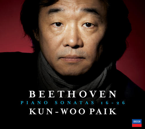 [중고] 백건우 / Beethoven: Piano Sonatas No. 16-26 (3CD/Digipack/dd7081)