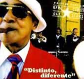 [중고] Afro Cuban All Stars / Distinto, Diferente (수입/아웃케이스없음)