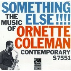 [중고] Ornette Coleman / Music Of Ornette Coleman: Something Else! (수입)